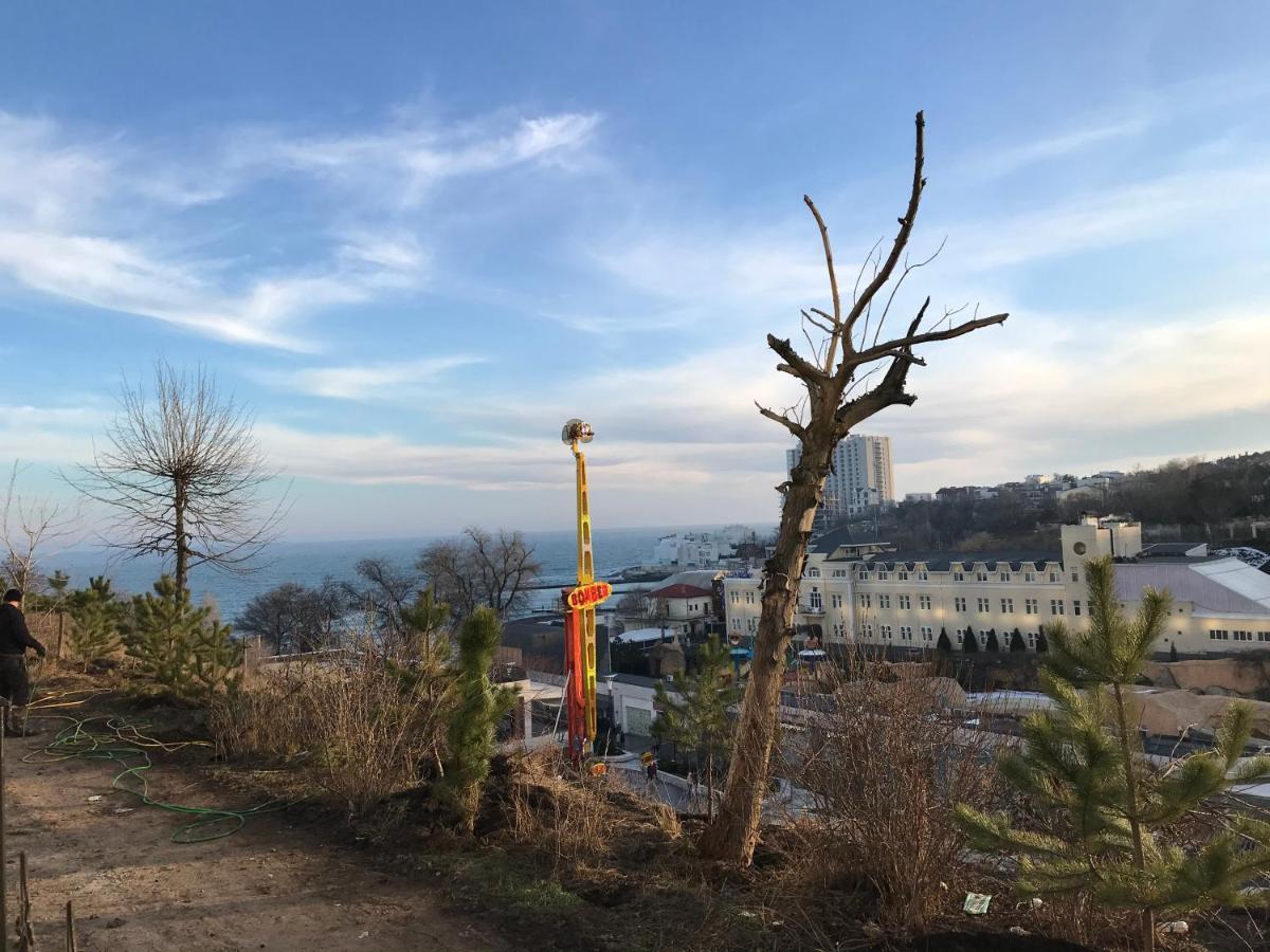Arcadia Sky Apartman Odessza Kültér fotó
