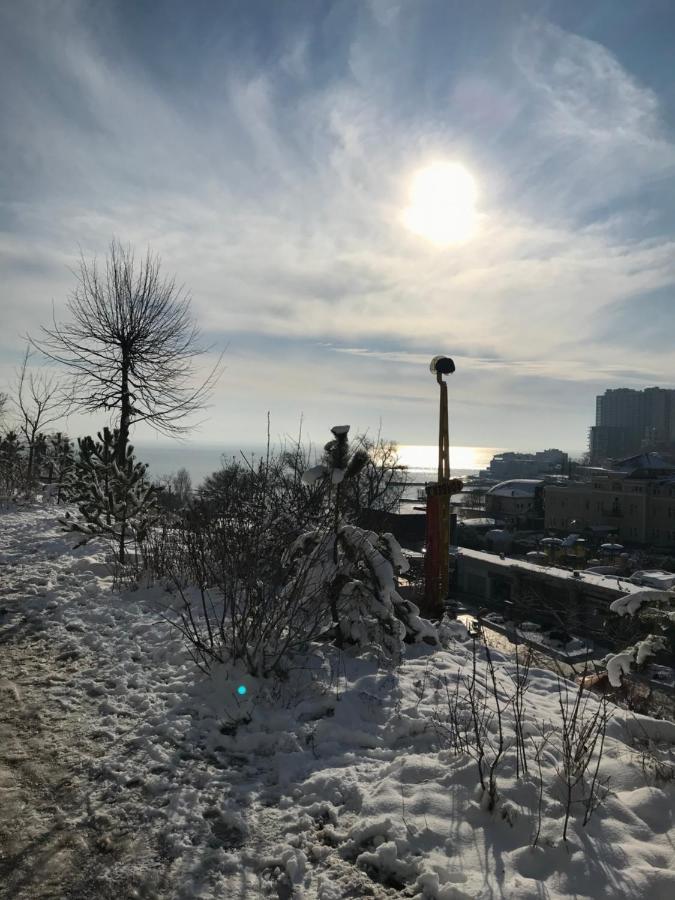Arcadia Sky Apartman Odessza Kültér fotó