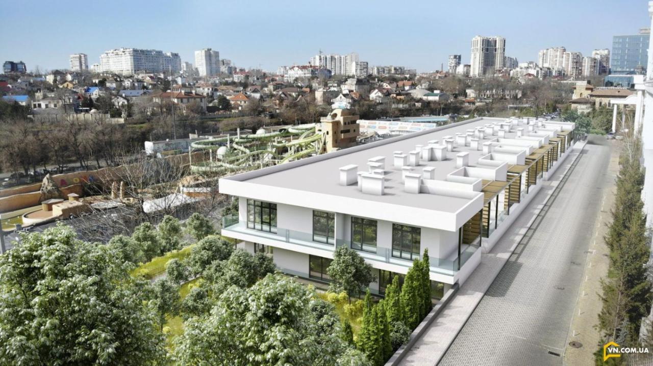 Arcadia Sky Apartman Odessza Kültér fotó
