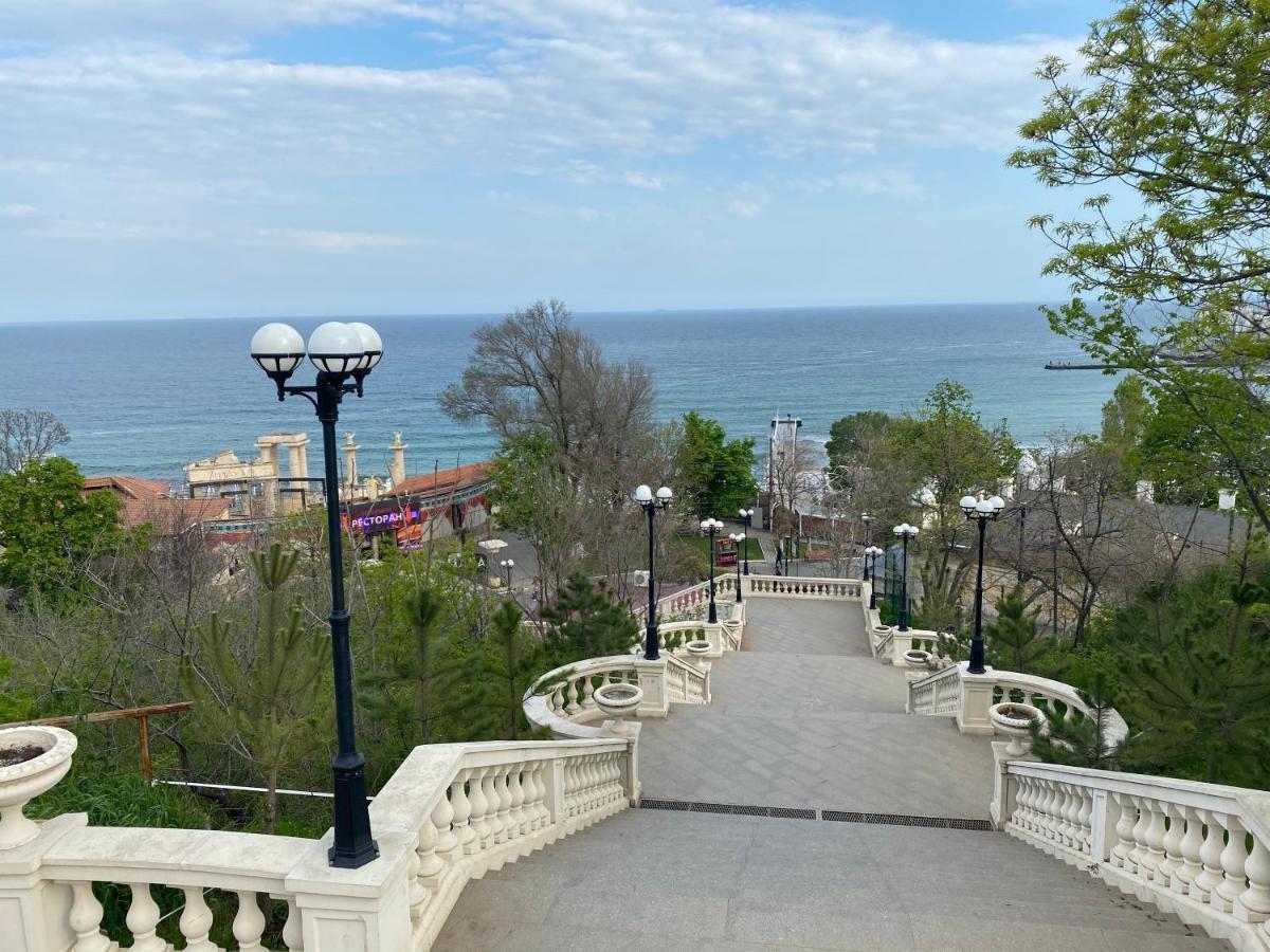 Arcadia Sky Apartman Odessza Kültér fotó