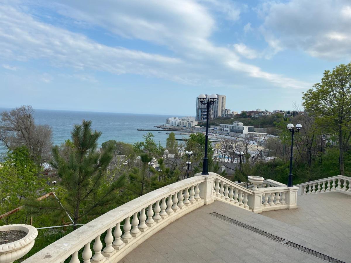 Arcadia Sky Apartman Odessza Kültér fotó