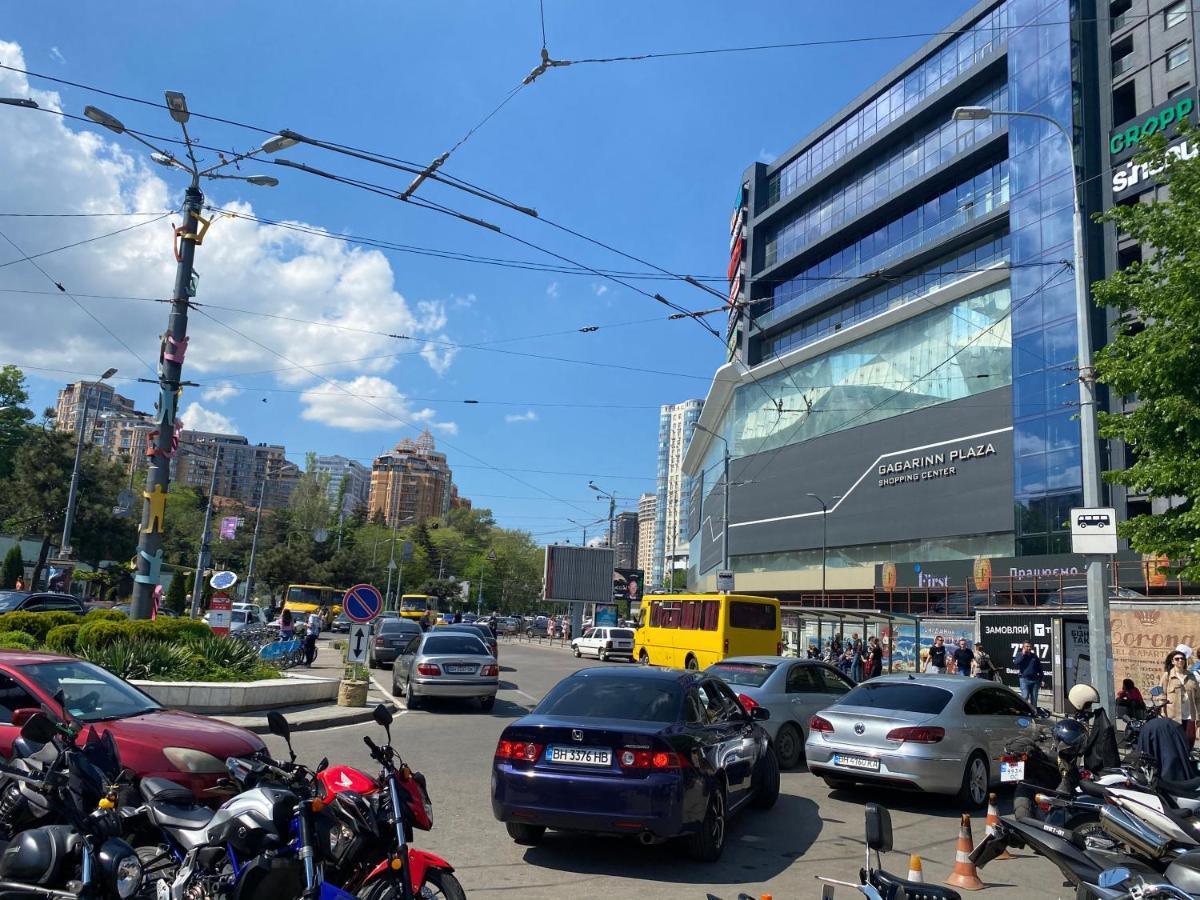 Arcadia Sky Apartman Odessza Kültér fotó