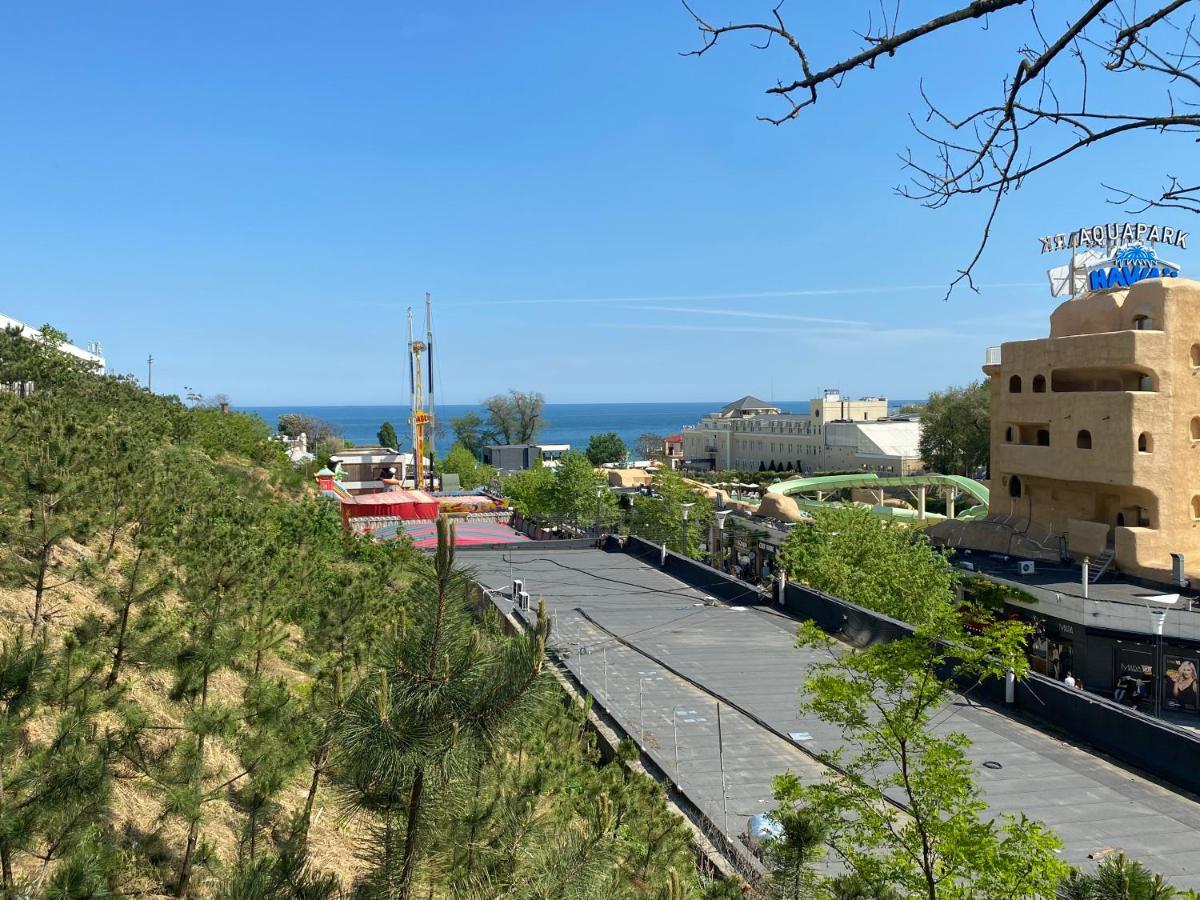 Arcadia Sky Apartman Odessza Kültér fotó